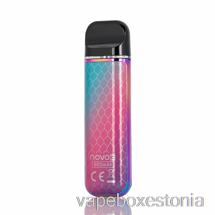 Vape Box Estonia Smok Novo 3 25w Pod System Iml 7 Värvi Kobra
